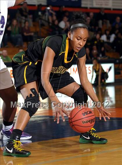 Thumbnail 1 in Vanden vs. Sacramento (CIF SJS D3 Playoffs) photogallery.