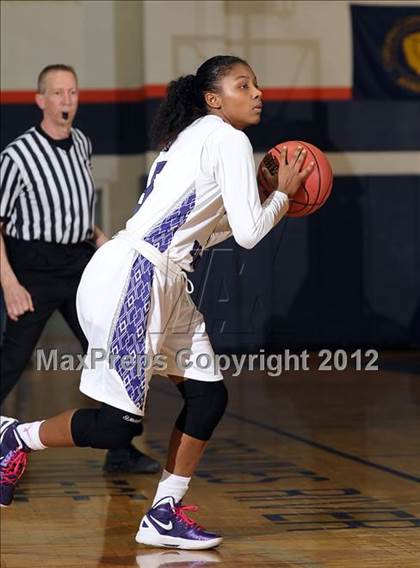 Thumbnail 1 in Vanden vs. Sacramento (CIF SJS D3 Playoffs) photogallery.