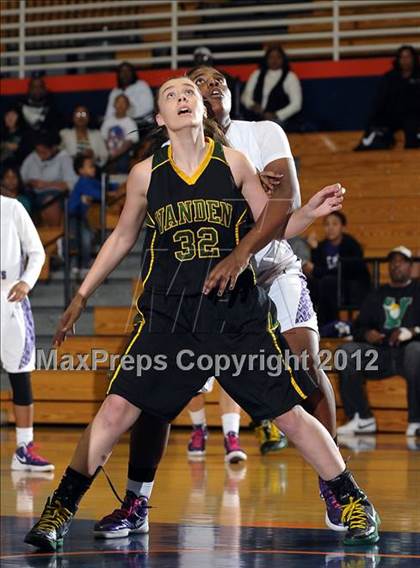 Thumbnail 2 in Vanden vs. Sacramento (CIF SJS D3 Playoffs) photogallery.