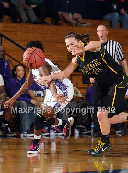 Thumbnail 2 in Vanden vs. Sacramento (CIF SJS D3 Playoffs) photogallery.
