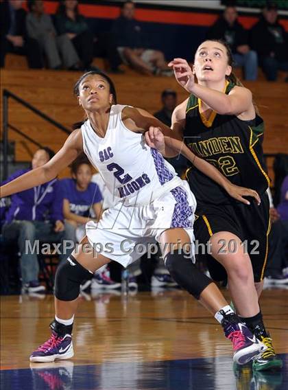 Thumbnail 2 in Vanden vs. Sacramento (CIF SJS D3 Playoffs) photogallery.