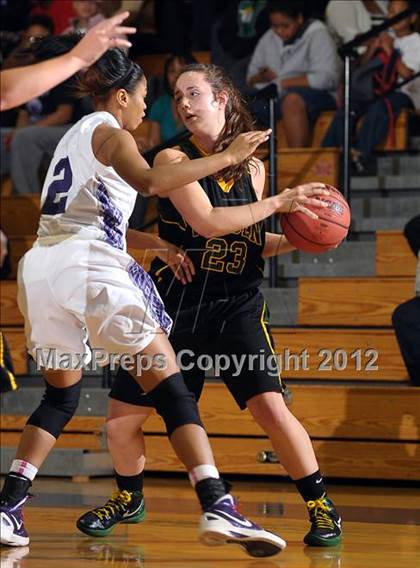 Thumbnail 2 in Vanden vs. Sacramento (CIF SJS D3 Playoffs) photogallery.