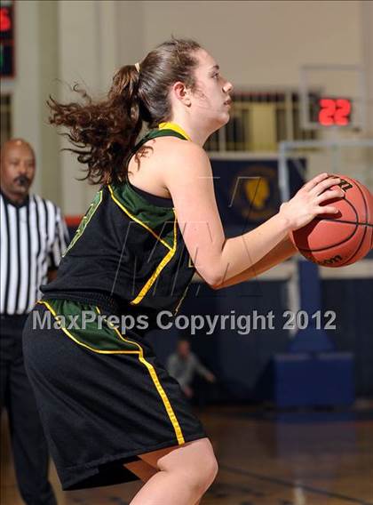 Thumbnail 1 in Vanden vs. Sacramento (CIF SJS D3 Playoffs) photogallery.