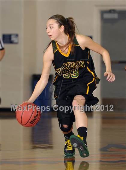 Thumbnail 3 in Vanden vs. Sacramento (CIF SJS D3 Playoffs) photogallery.