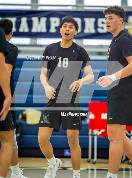 Thumbnail 2 in Servite @ St. John Bosco photogallery.