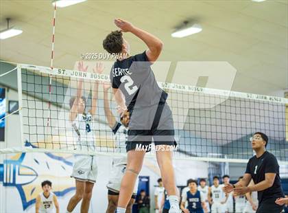 Thumbnail 3 in Servite @ St. John Bosco photogallery.