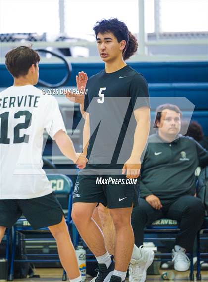 Thumbnail 3 in Servite @ St. John Bosco photogallery.