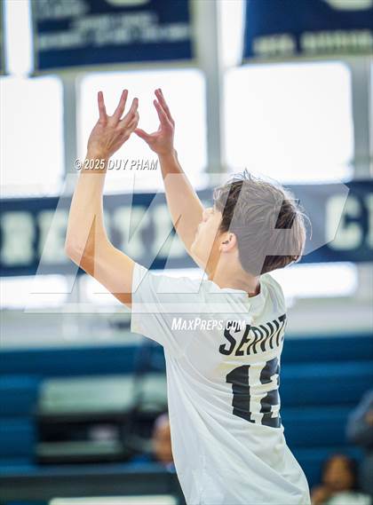 Thumbnail 2 in Servite @ St. John Bosco photogallery.