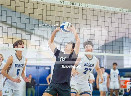 Thumbnail 2 in Servite @ St. John Bosco photogallery.
