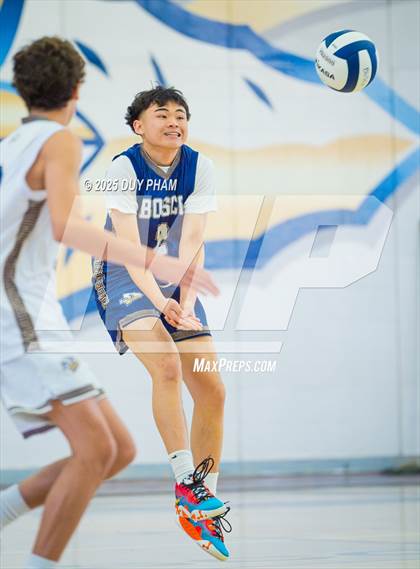 Thumbnail 2 in Servite @ St. John Bosco photogallery.
