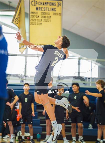 Thumbnail 2 in Servite @ St. John Bosco photogallery.