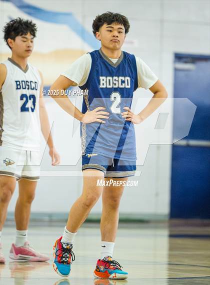 Thumbnail 1 in Servite @ St. John Bosco photogallery.