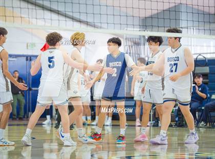 Thumbnail 3 in Servite @ St. John Bosco photogallery.