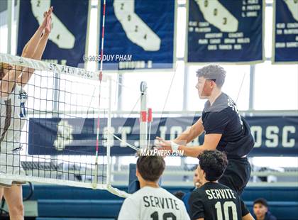 Thumbnail 1 in Servite @ St. John Bosco photogallery.