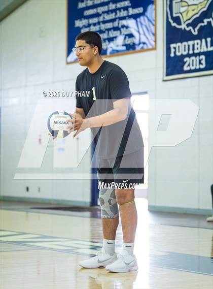 Thumbnail 1 in Servite @ St. John Bosco photogallery.
