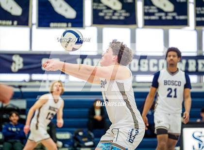 Thumbnail 1 in Servite @ St. John Bosco photogallery.