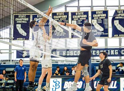 Thumbnail 1 in Servite @ St. John Bosco photogallery.