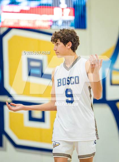 Thumbnail 1 in Servite @ St. John Bosco photogallery.
