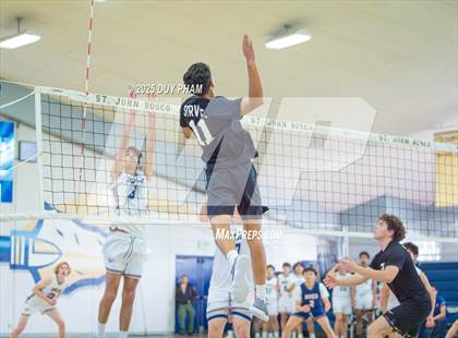 Thumbnail 1 in Servite @ St. John Bosco photogallery.