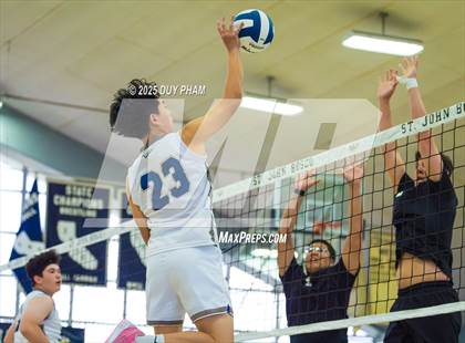 Thumbnail 2 in Servite @ St. John Bosco photogallery.