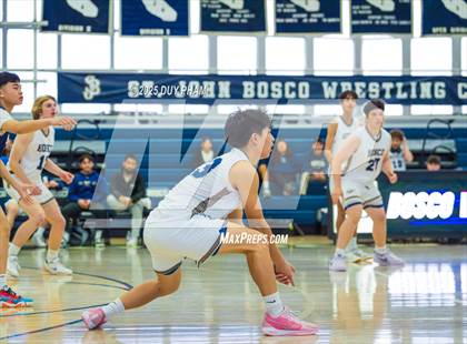 Thumbnail 3 in Servite @ St. John Bosco photogallery.