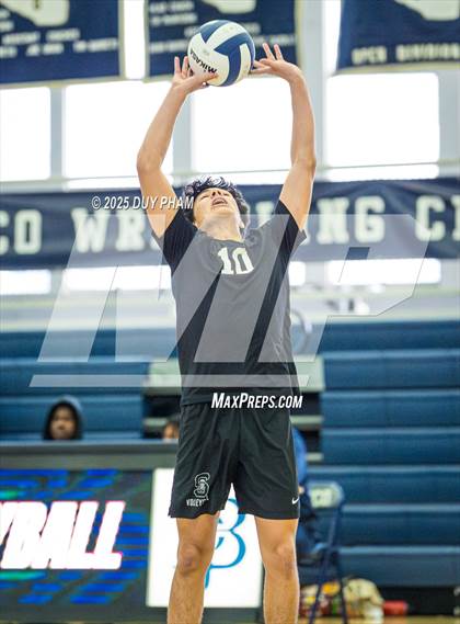 Thumbnail 2 in Servite @ St. John Bosco photogallery.