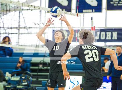 Thumbnail 1 in Servite @ St. John Bosco photogallery.