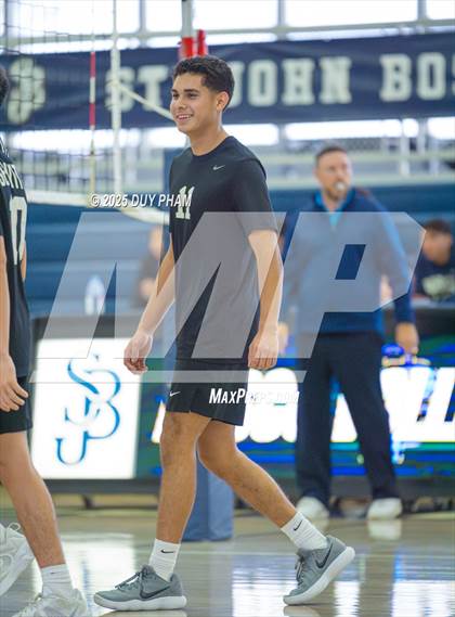 Thumbnail 3 in Servite @ St. John Bosco photogallery.