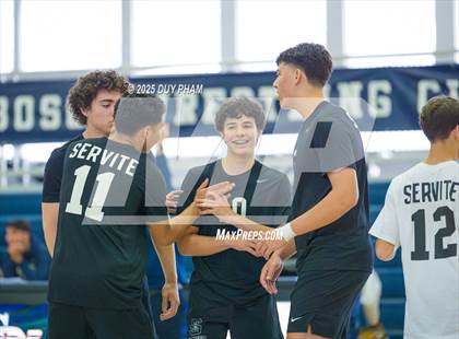 Thumbnail 2 in Servite @ St. John Bosco photogallery.