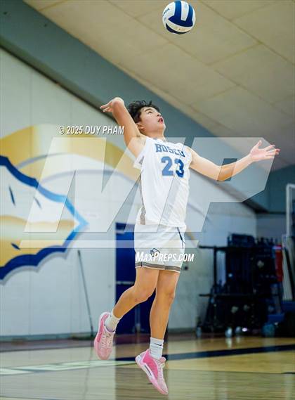 Thumbnail 2 in Servite @ St. John Bosco photogallery.