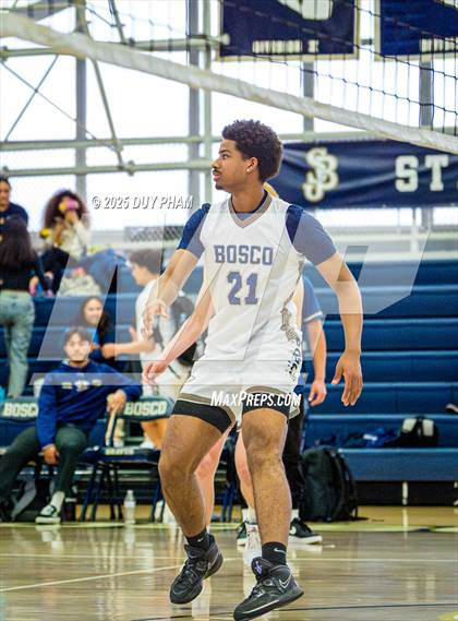 Thumbnail 3 in Servite @ St. John Bosco photogallery.