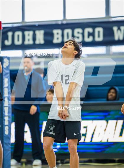 Thumbnail 3 in Servite @ St. John Bosco photogallery.
