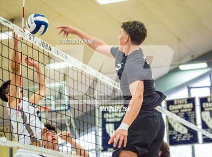 Thumbnail 1 in Servite @ St. John Bosco photogallery.
