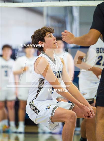 Thumbnail 3 in Servite @ St. John Bosco photogallery.