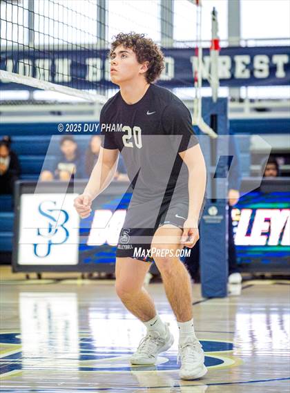 Thumbnail 3 in Servite @ St. John Bosco photogallery.