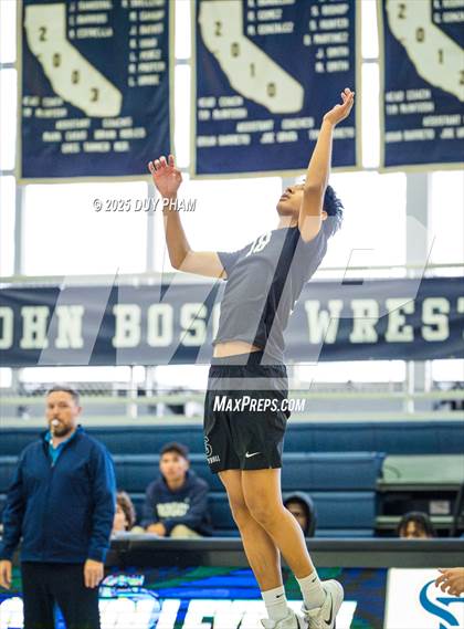 Thumbnail 3 in Servite @ St. John Bosco photogallery.