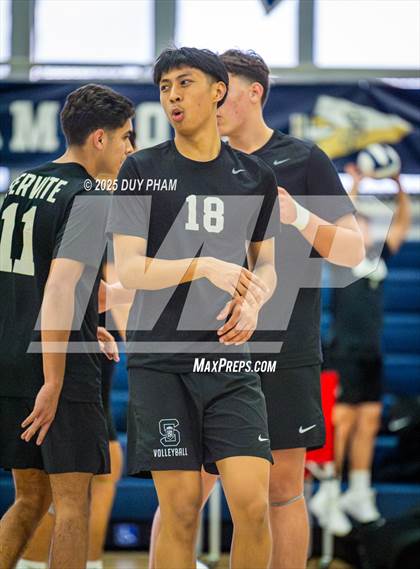 Thumbnail 3 in Servite @ St. John Bosco photogallery.