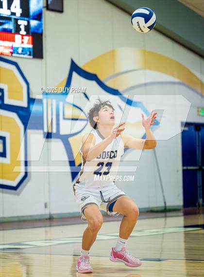 Thumbnail 1 in Servite @ St. John Bosco photogallery.