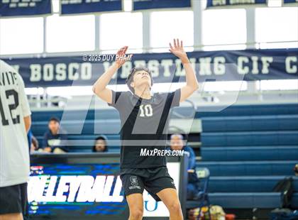 Thumbnail 1 in Servite @ St. John Bosco photogallery.