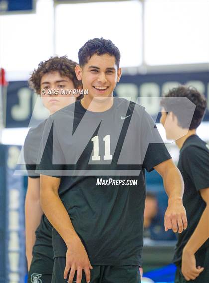 Thumbnail 2 in Servite @ St. John Bosco photogallery.