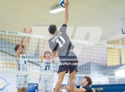 Thumbnail 2 in Servite @ St. John Bosco photogallery.