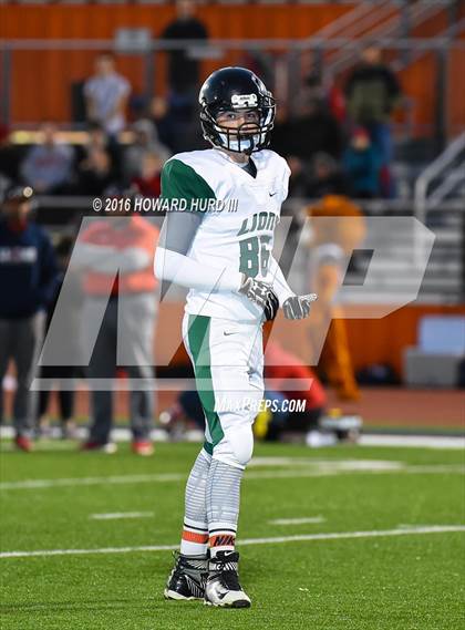 Thumbnail 1 in Lakeland Christian Academy vs. St. Paul's Prep (TCAF D2 Final) photogallery.