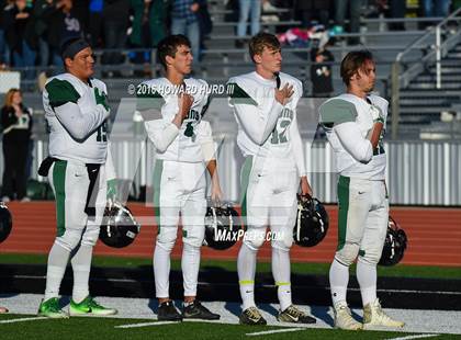Thumbnail 2 in Lakeland Christian Academy vs. St. Paul's Prep (TCAF D2 Final) photogallery.