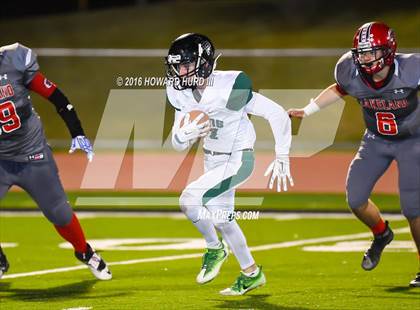 Thumbnail 1 in Lakeland Christian Academy vs. St. Paul's Prep (TCAF D2 Final) photogallery.