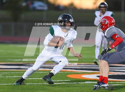 Thumbnail 1 in Lakeland Christian Academy vs. St. Paul's Prep (TCAF D2 Final) photogallery.