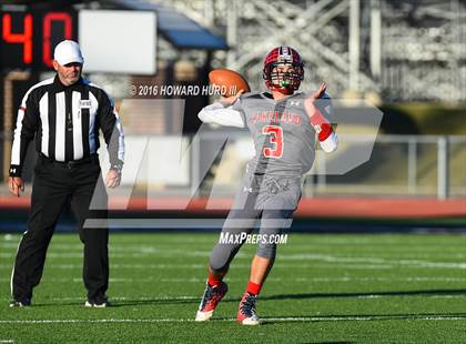 Thumbnail 3 in Lakeland Christian Academy vs. St. Paul's Prep (TCAF D2 Final) photogallery.