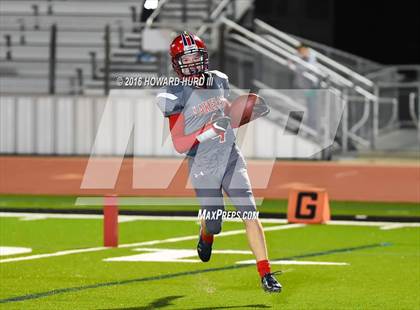 Thumbnail 2 in Lakeland Christian Academy vs. St. Paul's Prep (TCAF D2 Final) photogallery.