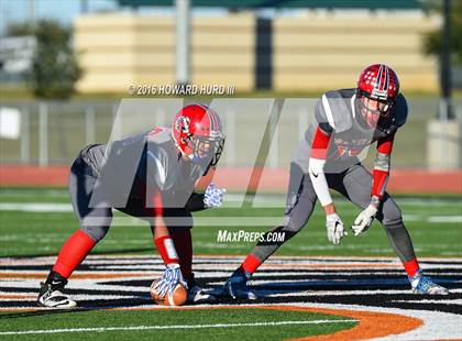 Thumbnail 3 in Lakeland Christian Academy vs. St. Paul's Prep (TCAF D2 Final) photogallery.