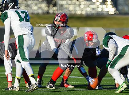 Thumbnail 3 in Lakeland Christian Academy vs. St. Paul's Prep (TCAF D2 Final) photogallery.
