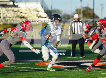 Thumbnail 3 in Lakeland Christian Academy vs. St. Paul's Prep (TCAF D2 Final) photogallery.